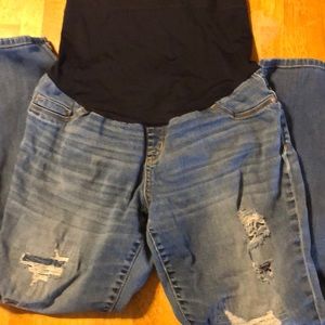 Maternity Jeans